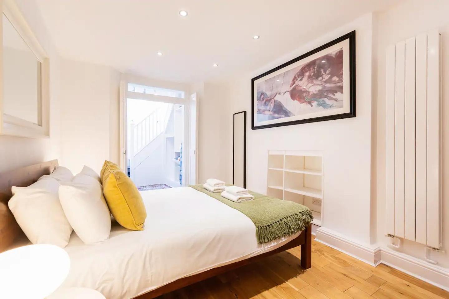 Stylishly Large Camden Apartment B1 Londyn Zewnętrze zdjęcie