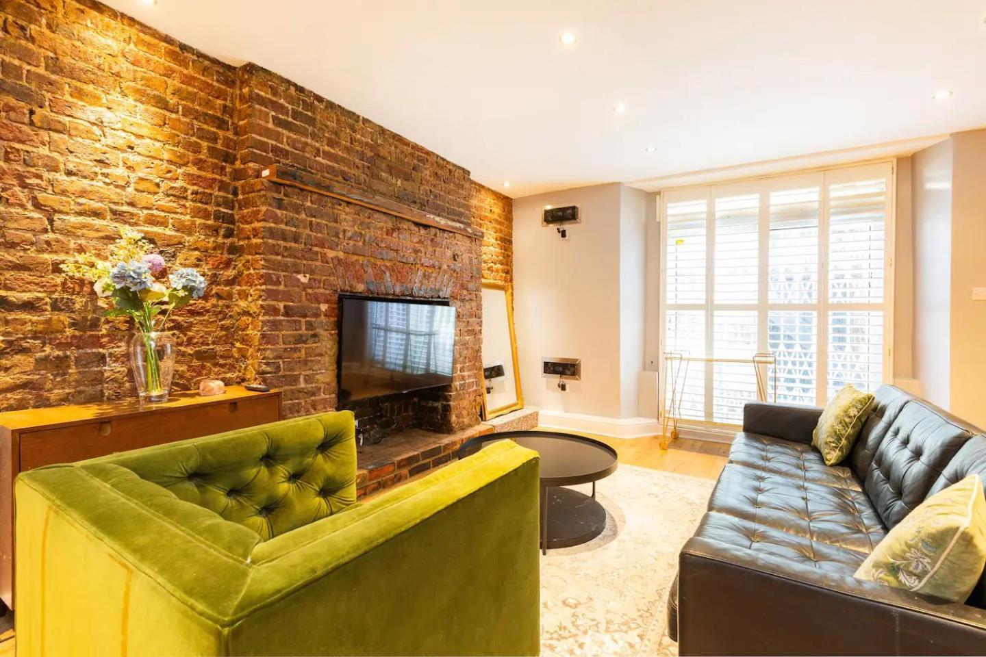 Stylishly Large Camden Apartment B1 Londyn Zewnętrze zdjęcie