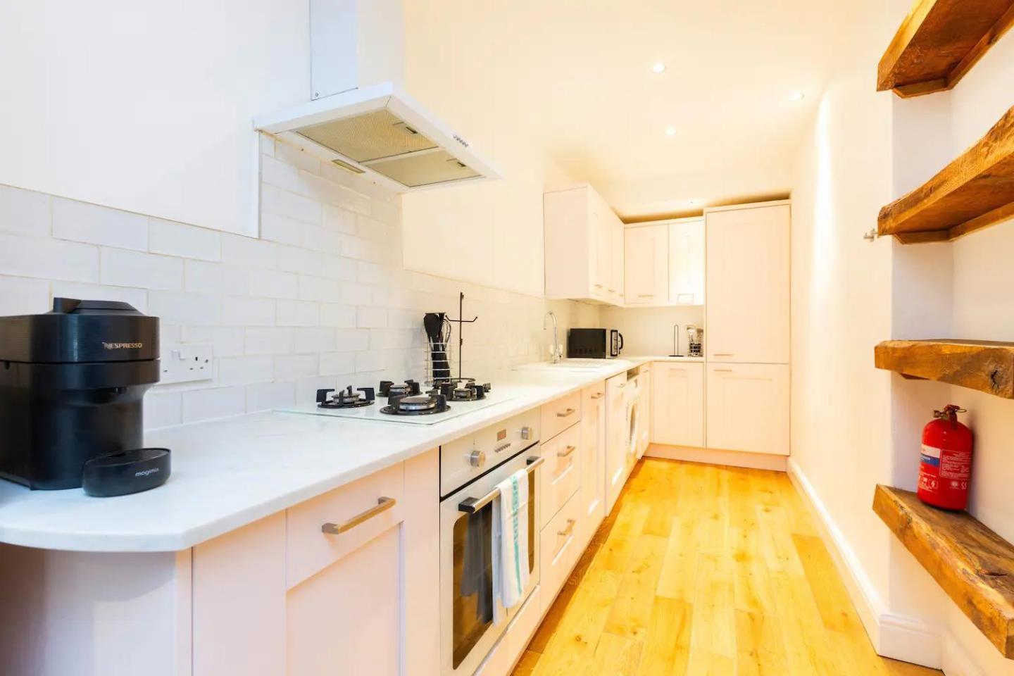 Stylishly Large Camden Apartment B1 Londyn Zewnętrze zdjęcie