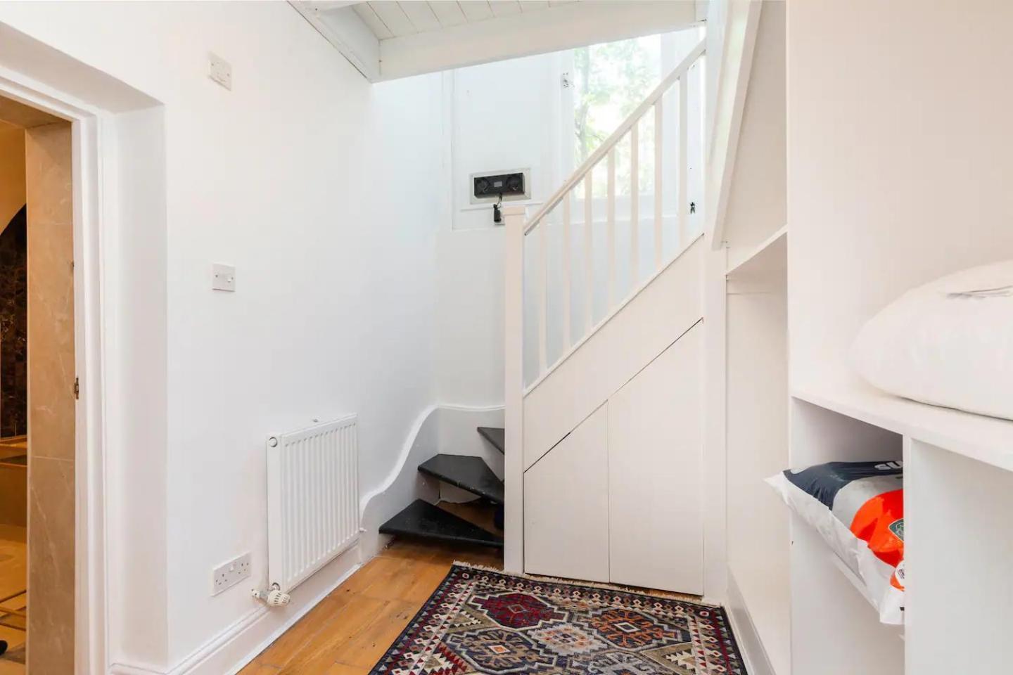 Stylishly Large Camden Apartment B1 Londyn Zewnętrze zdjęcie