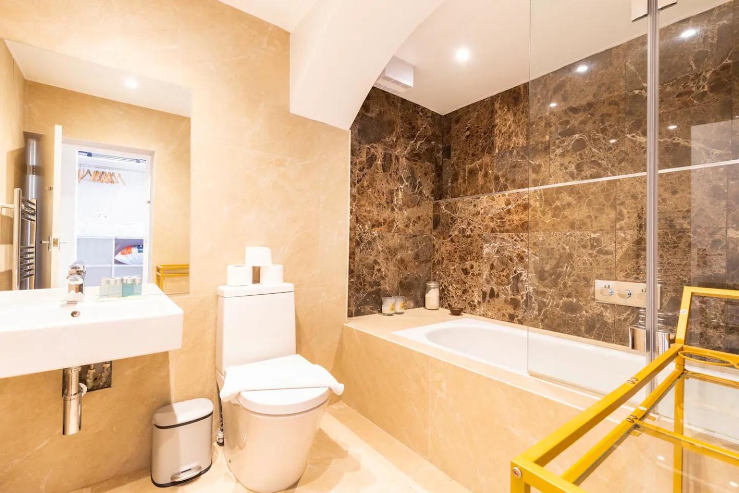 Stylishly Large Camden Apartment B1 Londyn Zewnętrze zdjęcie