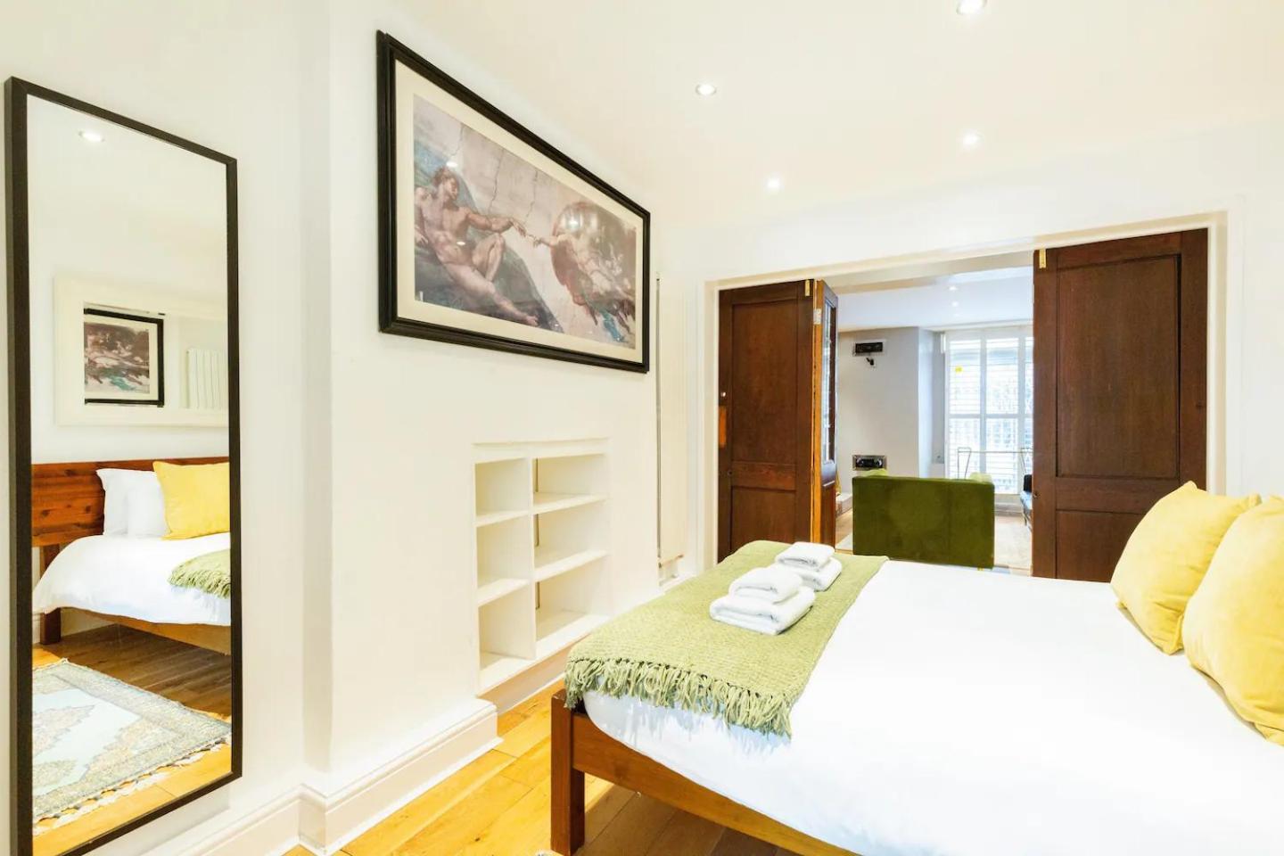 Stylishly Large Camden Apartment B1 Londyn Zewnętrze zdjęcie