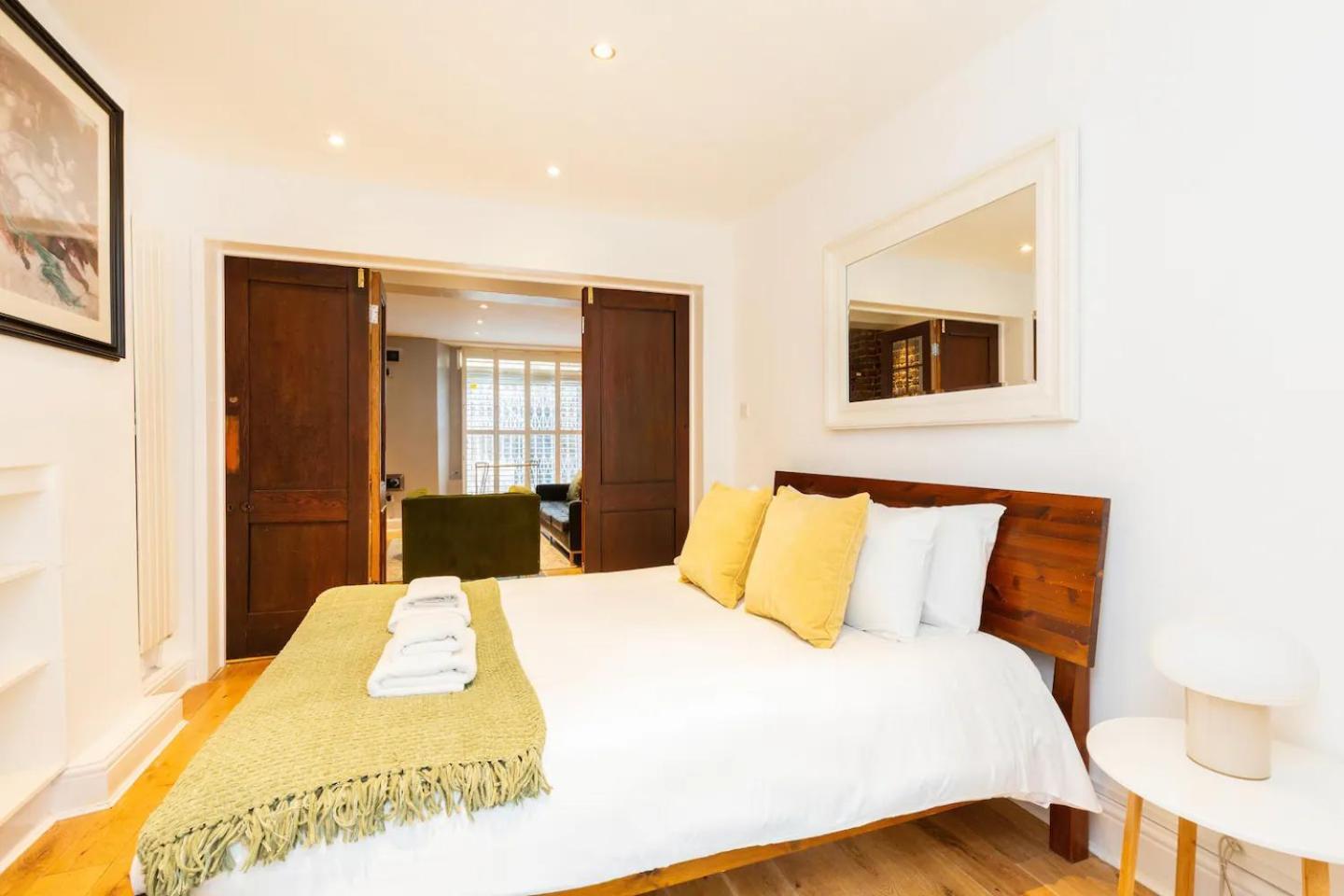 Stylishly Large Camden Apartment B1 Londyn Zewnętrze zdjęcie