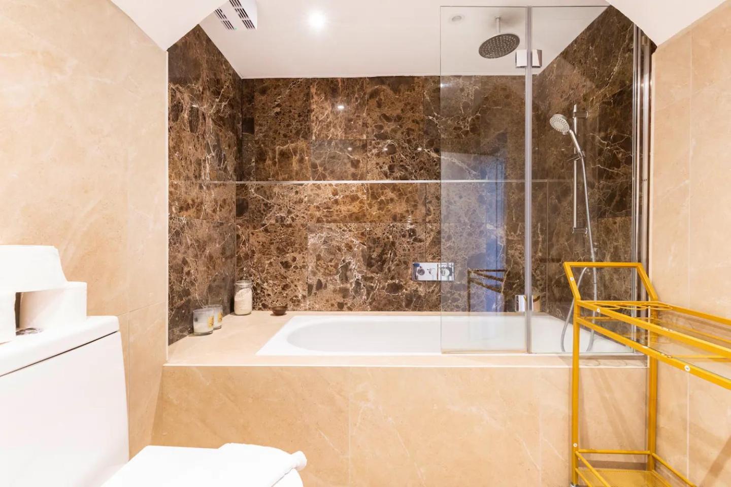 Stylishly Large Camden Apartment B1 Londyn Zewnętrze zdjęcie