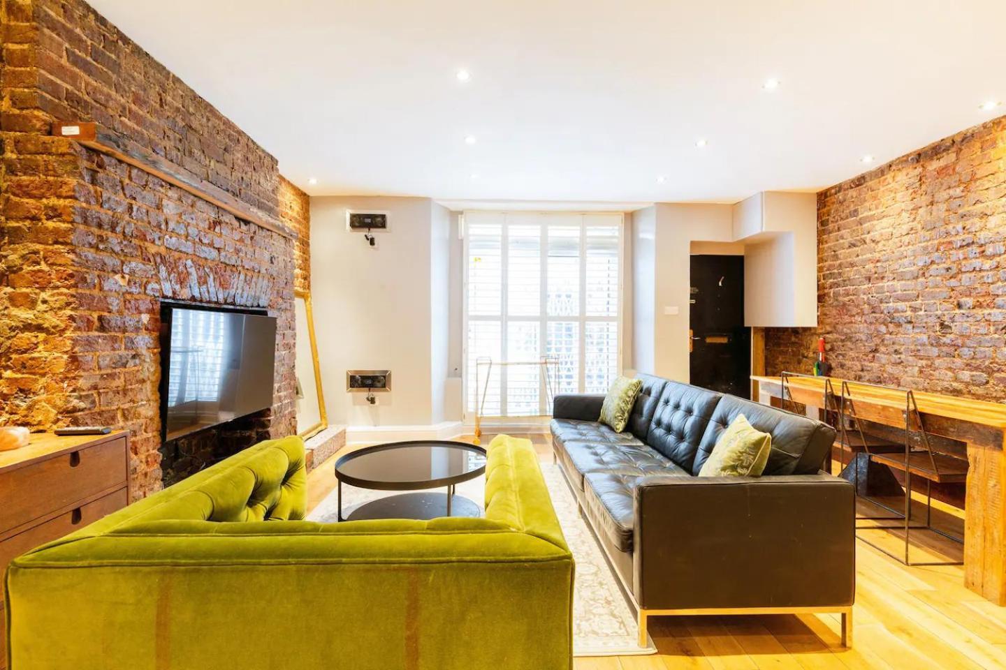 Stylishly Large Camden Apartment B1 Londyn Zewnętrze zdjęcie