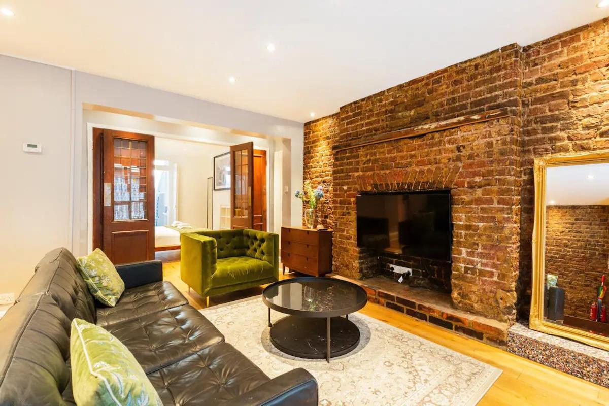 Stylishly Large Camden Apartment B1 Londyn Zewnętrze zdjęcie
